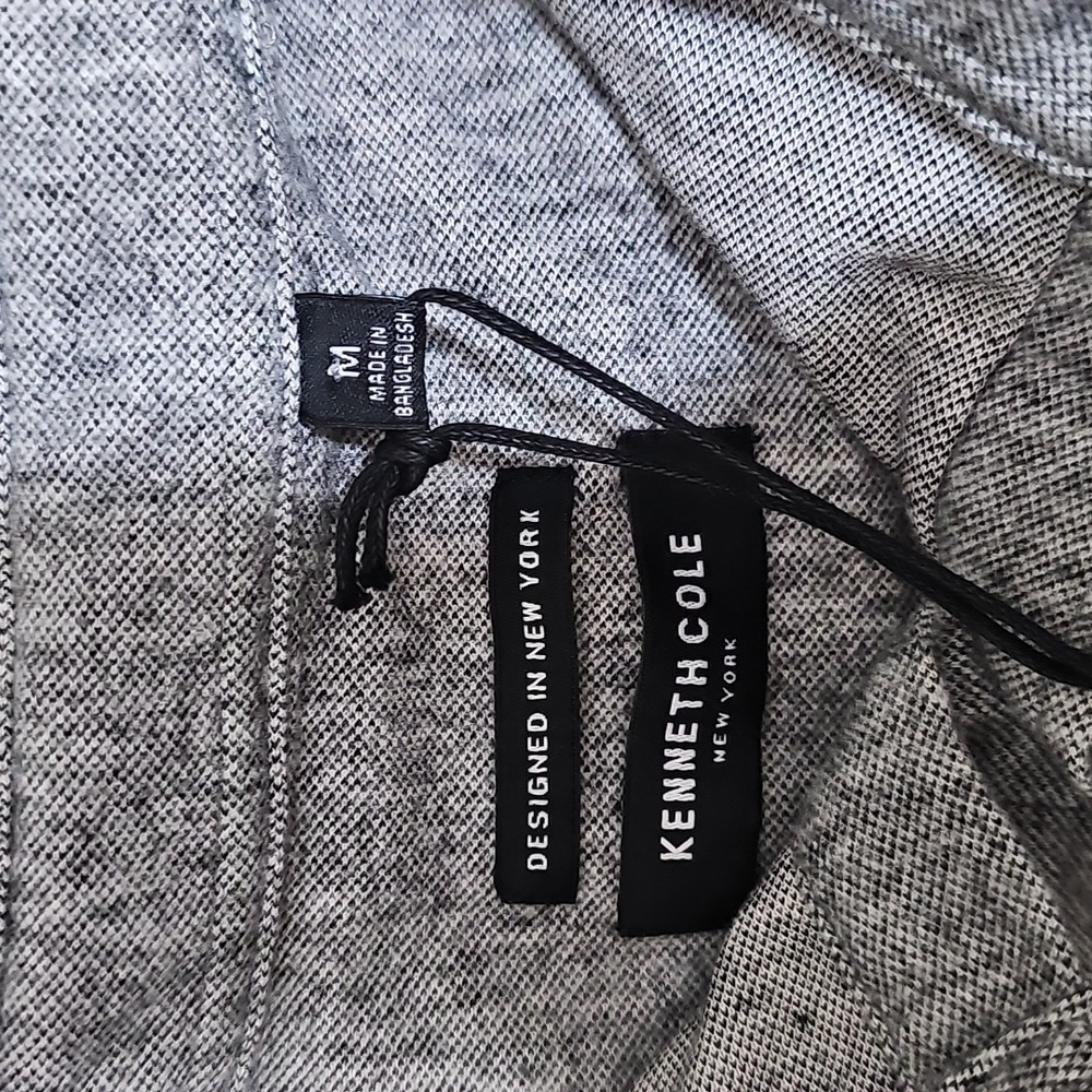 Kenneth Cole Button-Up Men's Shirt - Picture 5 of 9